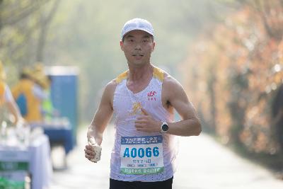2024金东绿道·浙江马拉松团体赛