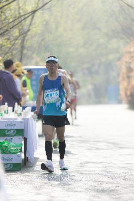 2024金东绿道·浙江马拉松团体赛