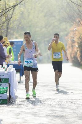 2024金东绿道·浙江马拉松团体赛