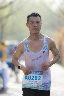 2024金东绿道·浙江马拉松团体赛