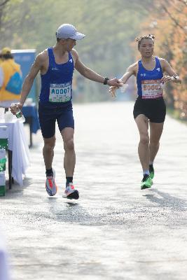 2024金东绿道·浙江马拉松团体赛