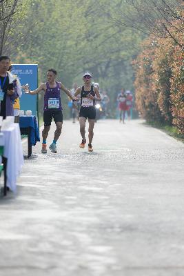2024金东绿道·浙江马拉松团体赛