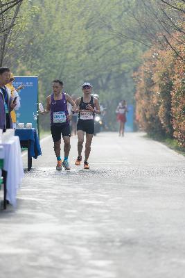 2024金东绿道·浙江马拉松团体赛