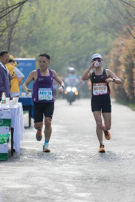 2024金东绿道·浙江马拉松团体赛