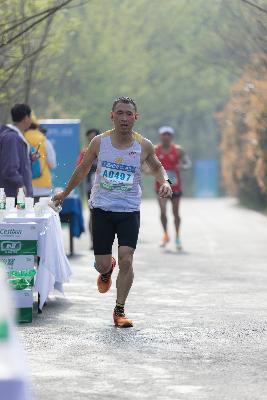 2024金东绿道·浙江马拉松团体赛