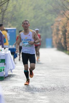 2024金东绿道·浙江马拉松团体赛