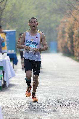 2024金东绿道·浙江马拉松团体赛