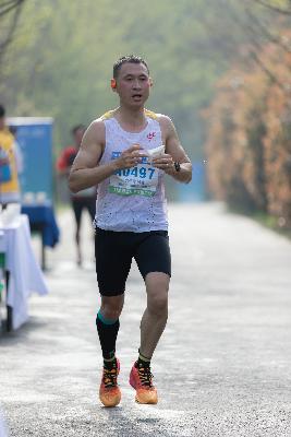 2024金东绿道·浙江马拉松团体赛