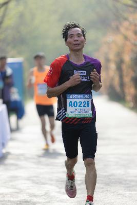 2024金东绿道·浙江马拉松团体赛