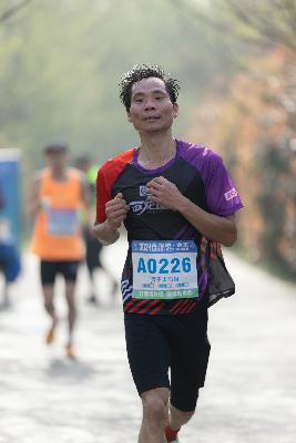 2024金东绿道·浙江马拉松团体赛
