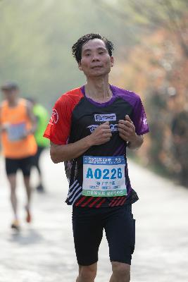 2024金东绿道·浙江马拉松团体赛