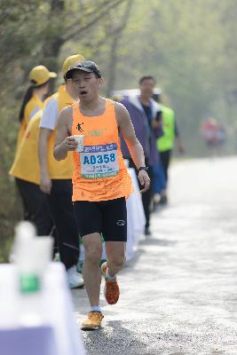 2024金东绿道·浙江马拉松团体赛