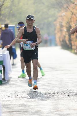 2024金东绿道·浙江马拉松团体赛