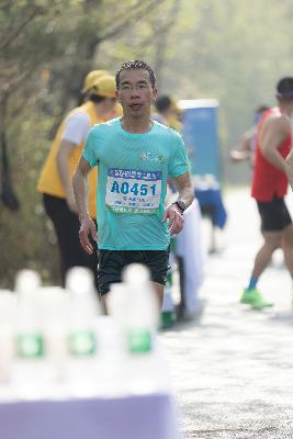 2024金东绿道·浙江马拉松团体赛