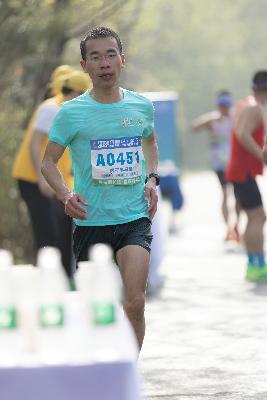 2024金东绿道·浙江马拉松团体赛