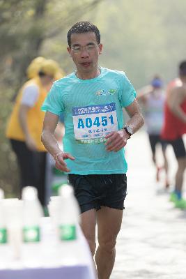 2024金东绿道·浙江马拉松团体赛