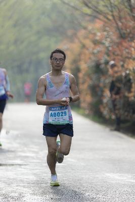 2024金东绿道·浙江马拉松团体赛