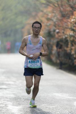 2024金东绿道·浙江马拉松团体赛