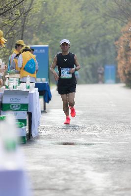 2024金东绿道·浙江马拉松团体赛