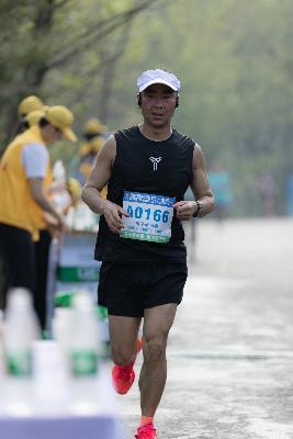 2024金东绿道·浙江马拉松团体赛