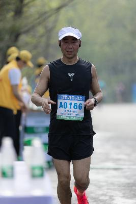 2024金东绿道·浙江马拉松团体赛
