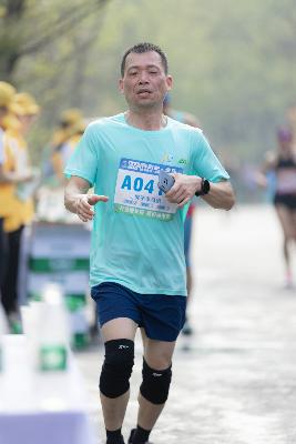 2024金东绿道·浙江马拉松团体赛