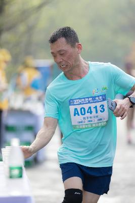 2024金东绿道·浙江马拉松团体赛