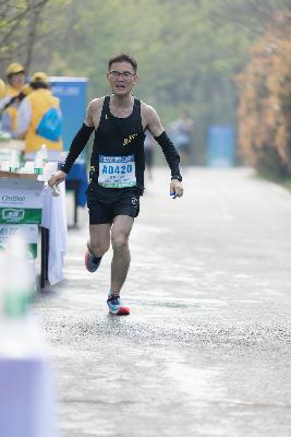 2024金东绿道·浙江马拉松团体赛