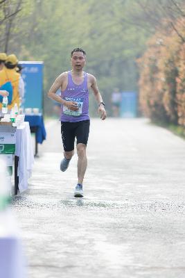 2024金东绿道·浙江马拉松团体赛