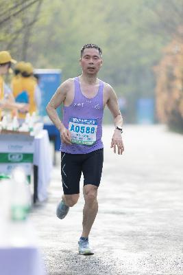 2024金东绿道·浙江马拉松团体赛