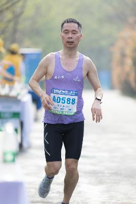 2024金东绿道·浙江马拉松团体赛
