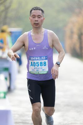 2024金东绿道·浙江马拉松团体赛