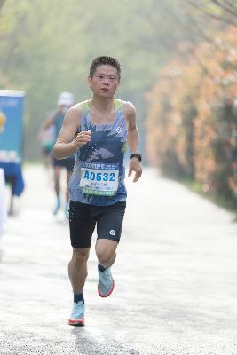 2024金东绿道·浙江马拉松团体赛