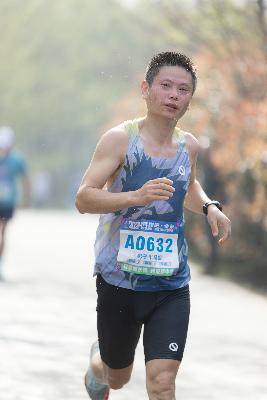 2024金东绿道·浙江马拉松团体赛