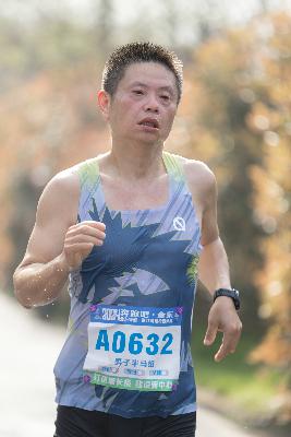 2024金东绿道·浙江马拉松团体赛
