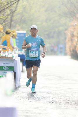 2024金东绿道·浙江马拉松团体赛
