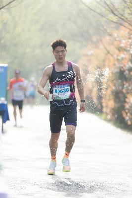 2024金东绿道·浙江马拉松团体赛