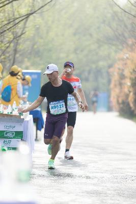 2024金东绿道·浙江马拉松团体赛