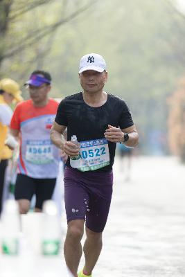 2024金东绿道·浙江马拉松团体赛