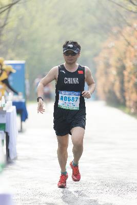 2024金东绿道·浙江马拉松团体赛