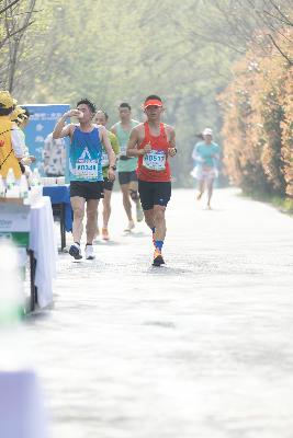 2024金东绿道·浙江马拉松团体赛