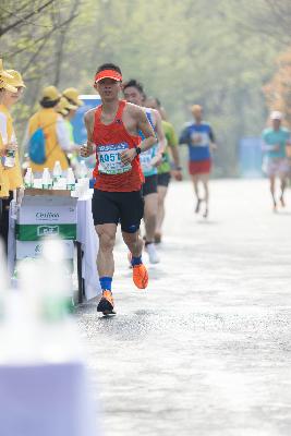 2024金东绿道·浙江马拉松团体赛