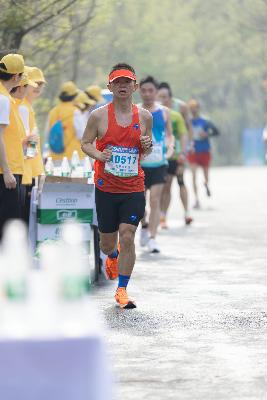 2024金东绿道·浙江马拉松团体赛