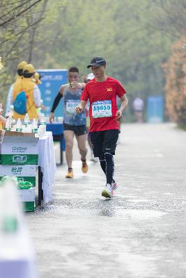 2024金东绿道·浙江马拉松团体赛