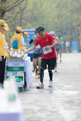2024金东绿道·浙江马拉松团体赛