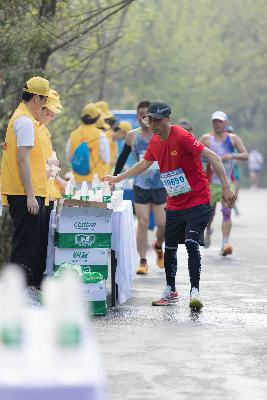 2024金东绿道·浙江马拉松团体赛