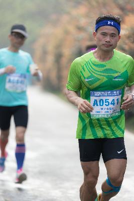 2024金东绿道·浙江马拉松团体赛