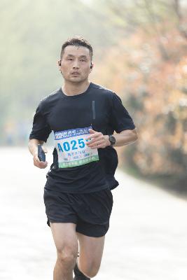 2024金东绿道·浙江马拉松团体赛