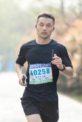 2024金东绿道·浙江马拉松团体赛