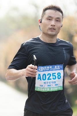 2024金东绿道·浙江马拉松团体赛